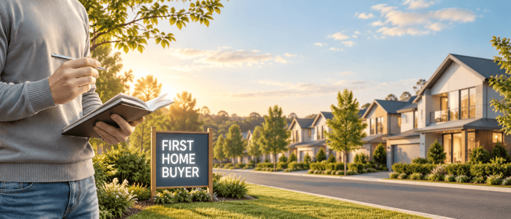 first home buyers tips